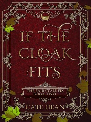 cover image of If the Cloak Fits